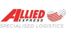 allied express logo